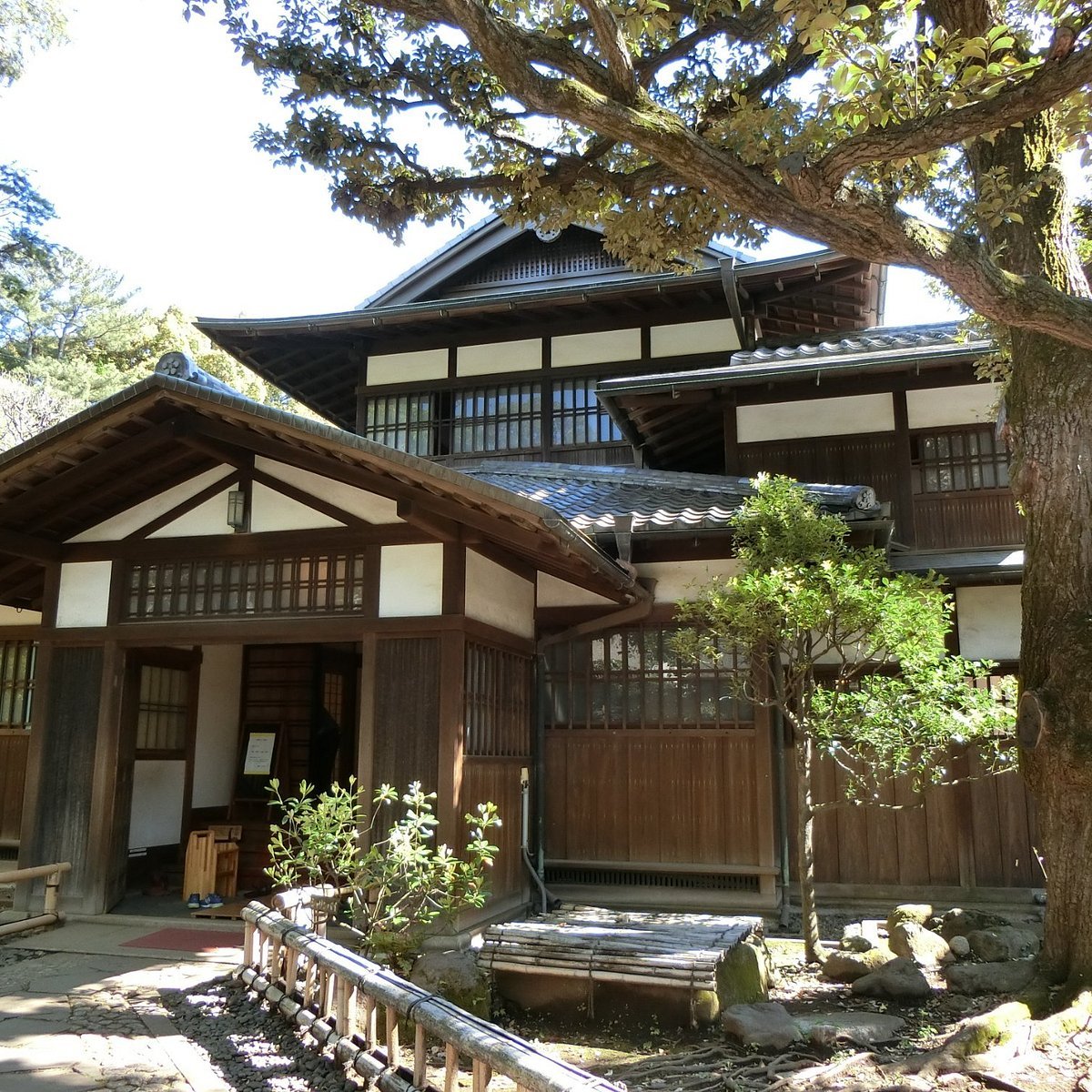 🏛️ 구 마에다 가문 본저 양관(규 마에다케 혼테이 요칸) 이미지 4